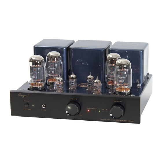 CS-55A EL34 featured image