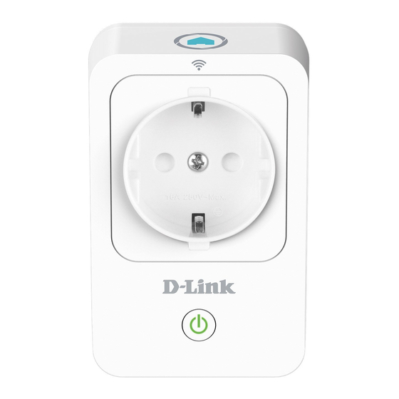 mydlink DSP-W215 featured image