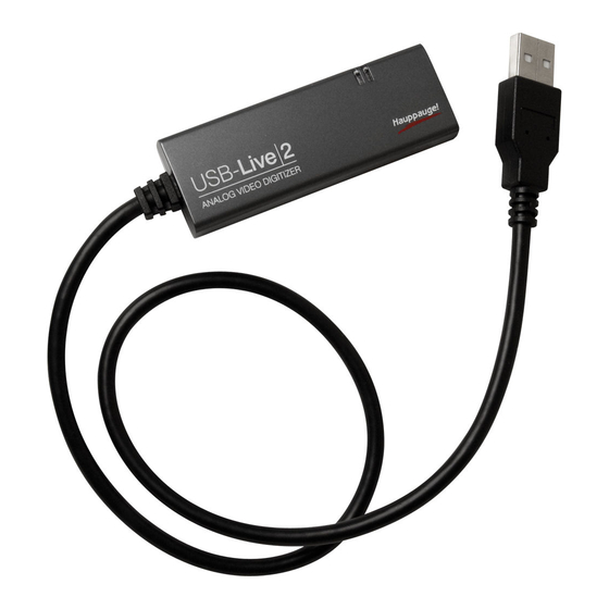 USB-Live2 featured image