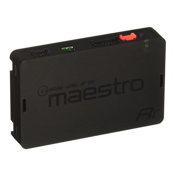 maestro Rr ADS-MRR featured image