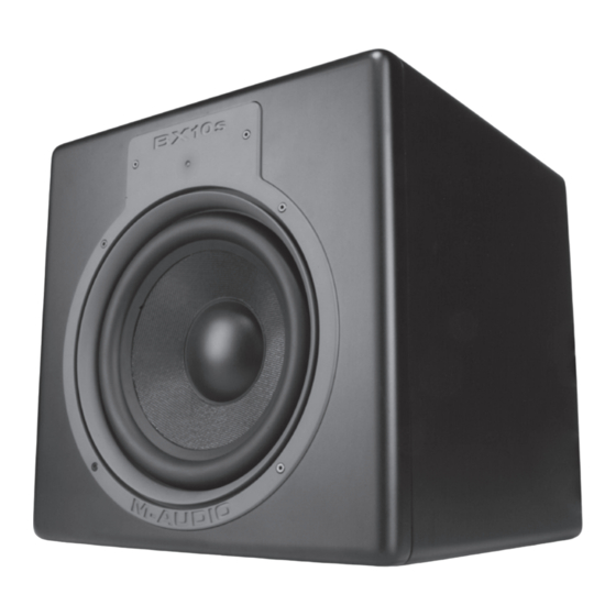 Studiophile BX10s featured image