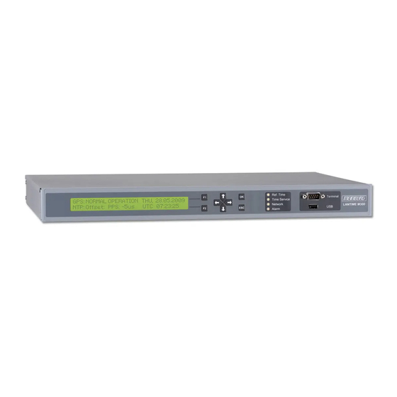 LANTIME M300 featured image