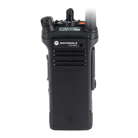 APX 6000 featured image