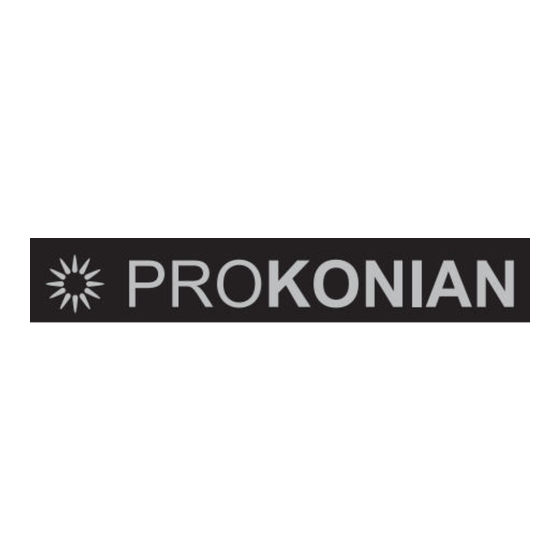 Prokonian logo