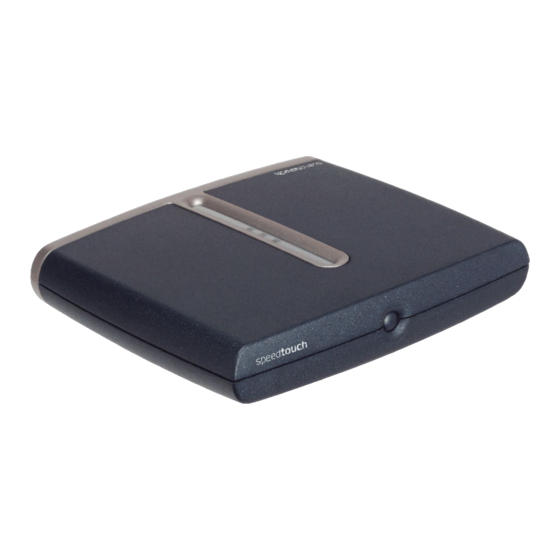 SpeedTouch 510i featured image