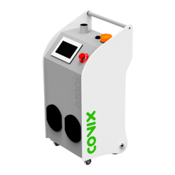 COVIX ozoair featured image
