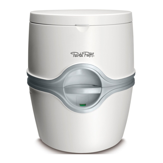 Porta Potti 565 Series featured image