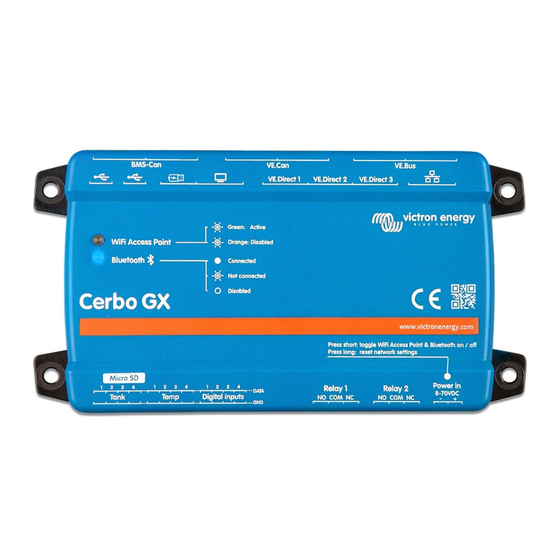 Cerbo GX featured image