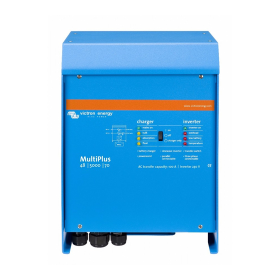 MultiPlus 48/5000/70-100 230V featured image